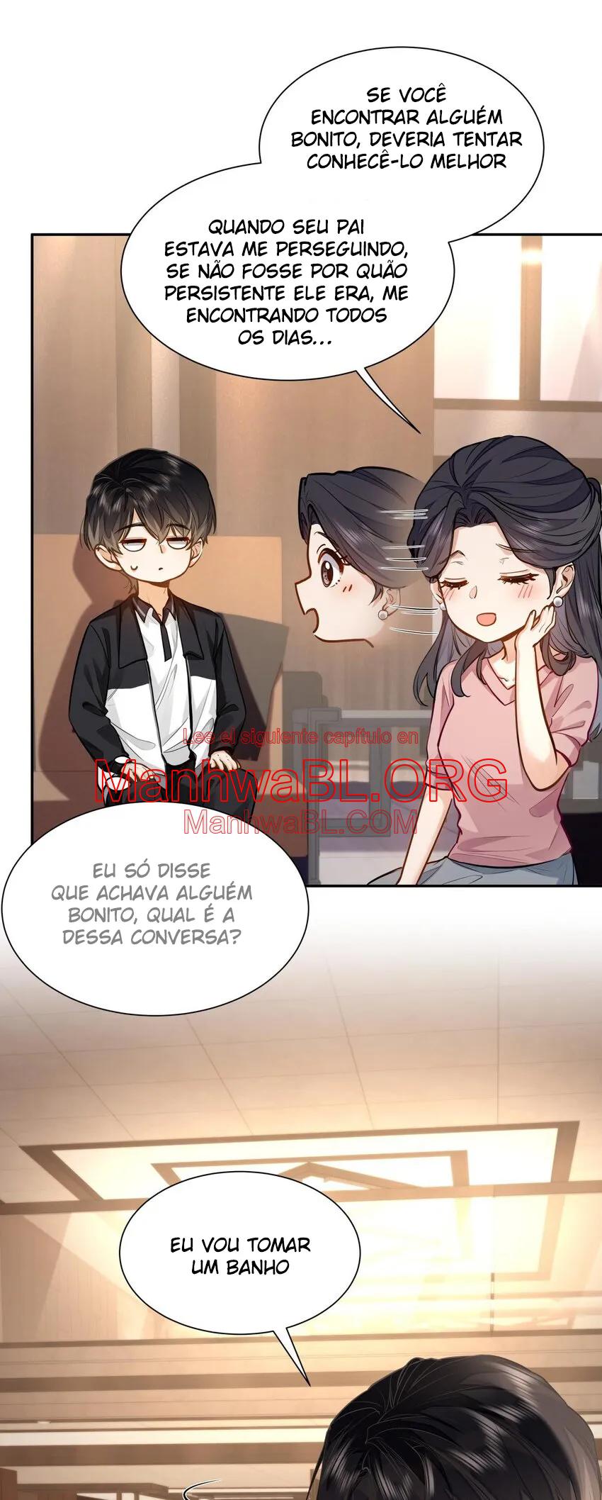 Sin importar tus feromonas – ABO - Capítulo 15 manhwa