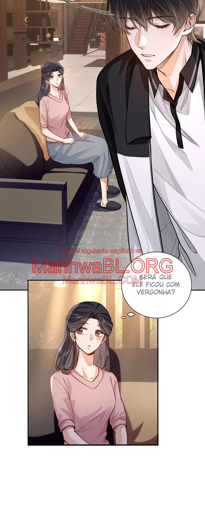 Sin importar tus feromonas – ABO - Capítulo 15 manhwa