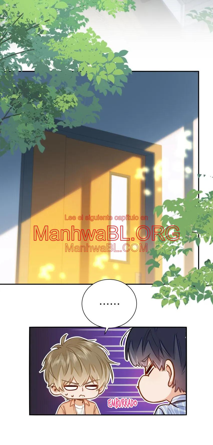 Sin importar tus feromonas – ABO - Capítulo 15 manhwa