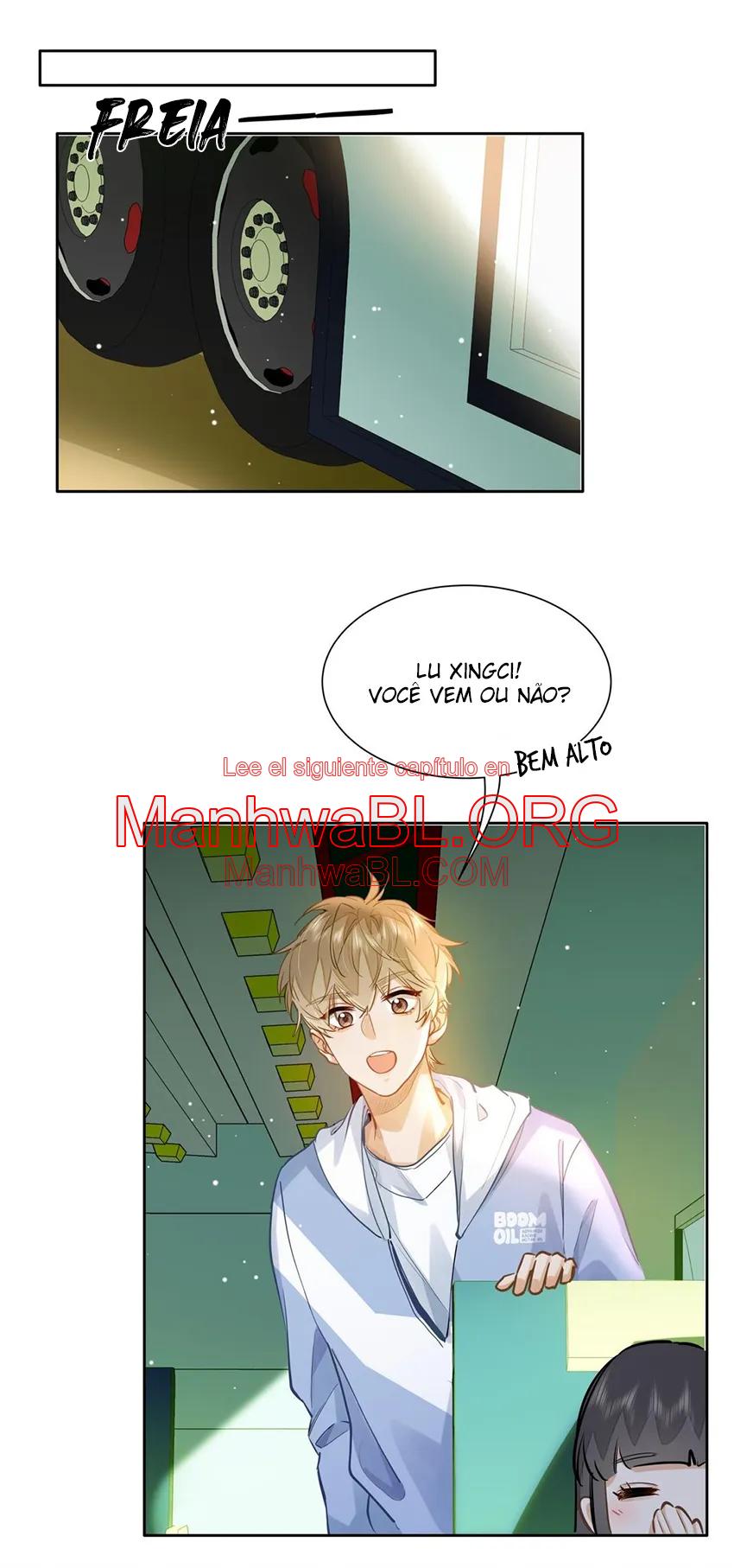 Sin importar tus feromonas – ABO - Capítulo 38 2 manhwa