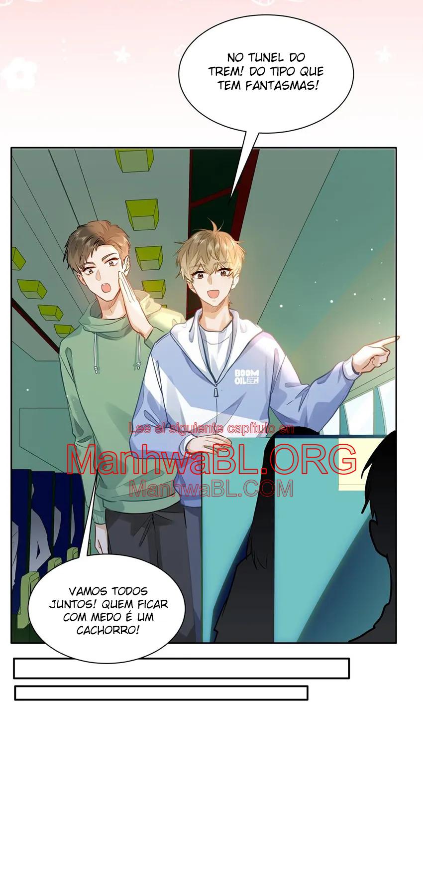 Sin importar tus feromonas – ABO - Capítulo 38 2 manhwa