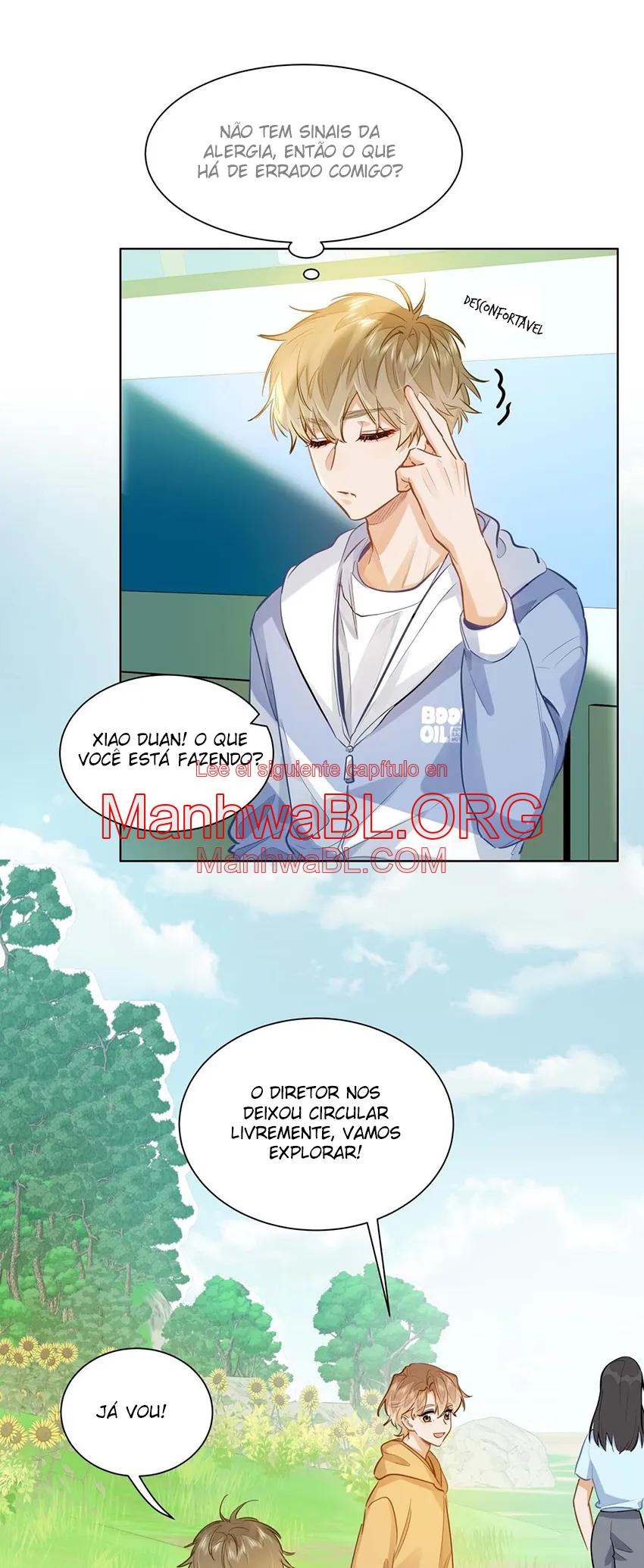 Sin importar tus feromonas – ABO - Capítulo 38 2 manhwa