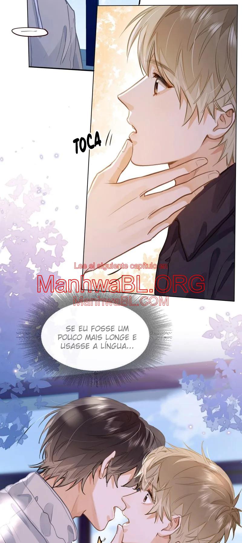 Sin importar tus feromonas – ABO - Capítulo 81 manhwa