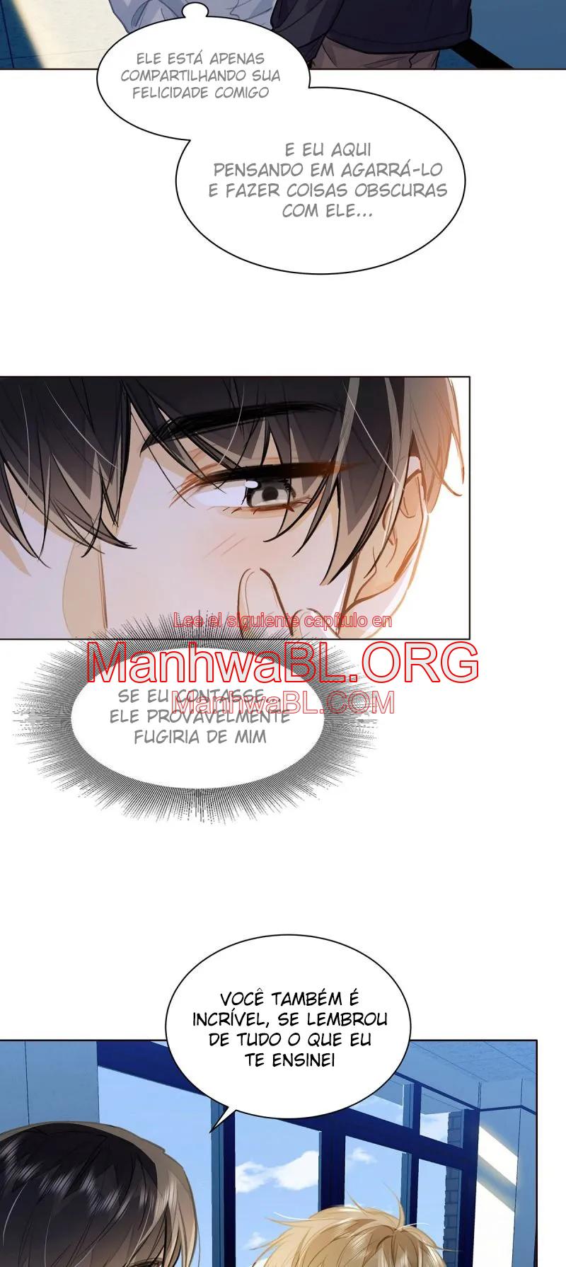 Sin importar tus feromonas – ABO - Capítulo 81 manhwa
