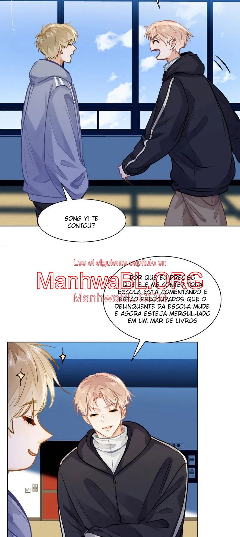 Sin importar tus feromonas – ABO - Capítulo 81 manhwa
