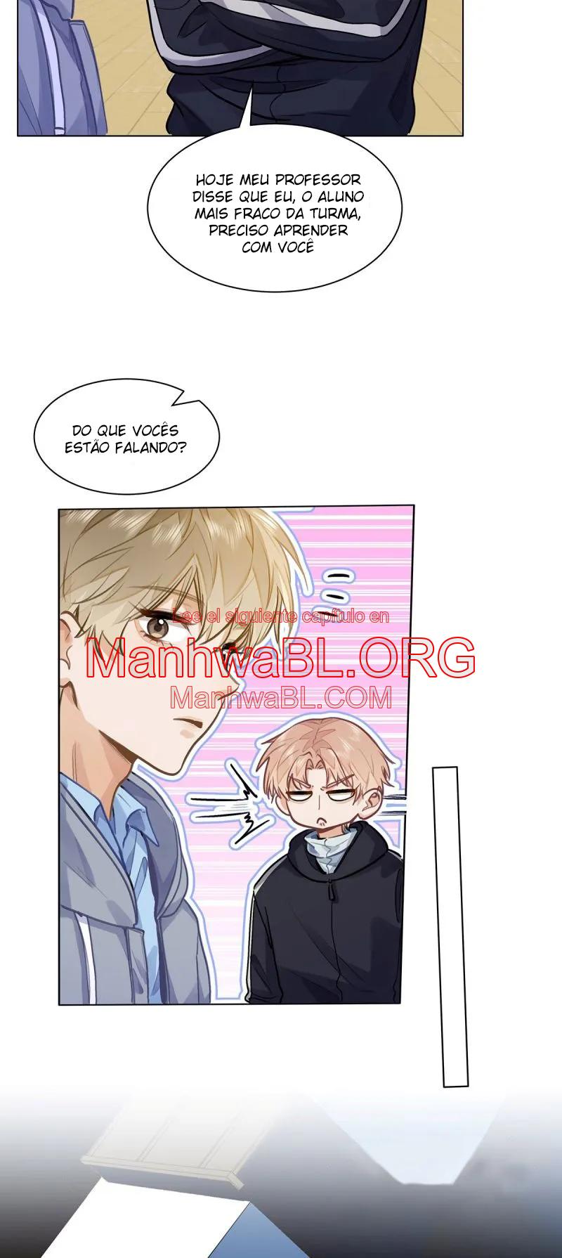 Sin importar tus feromonas – ABO - Capítulo 81 manhwa