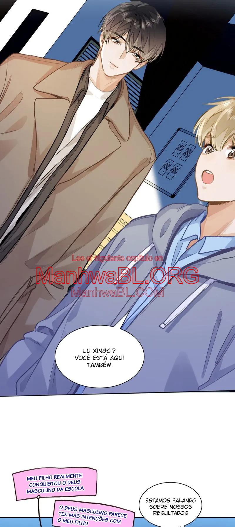 Sin importar tus feromonas – ABO - Capítulo 81 manhwa