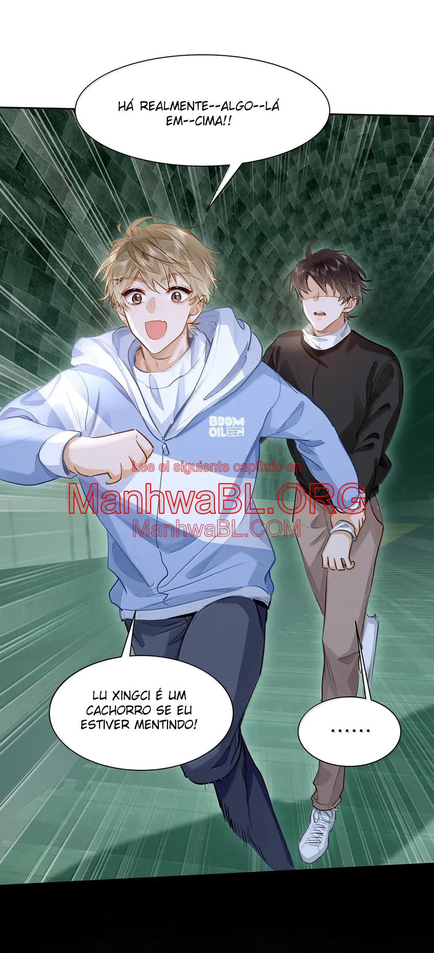 Sin importar tus feromonas – ABO - Capítulo 39 2 manhwa