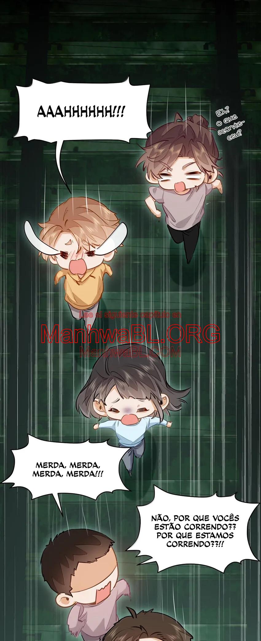 Sin importar tus feromonas – ABO - Capítulo 39 2 manhwa