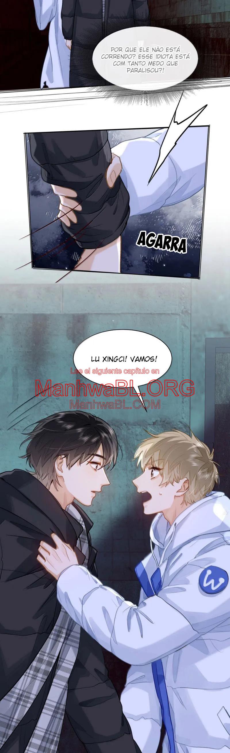 Sin importar tus feromonas – ABO - Capítulo 75 3 manhwa