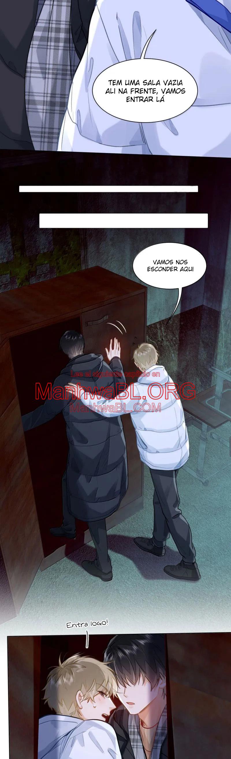 Sin importar tus feromonas – ABO - Capítulo 75 3 manhwa