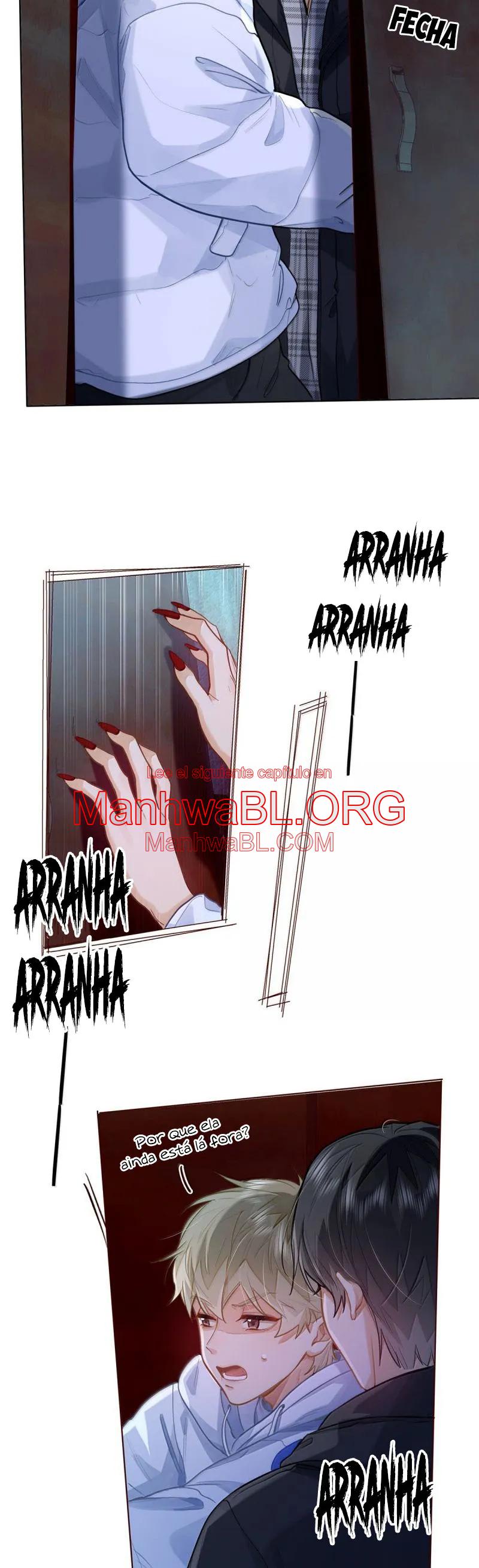 Sin importar tus feromonas – ABO - Capítulo 75 3 manhwa