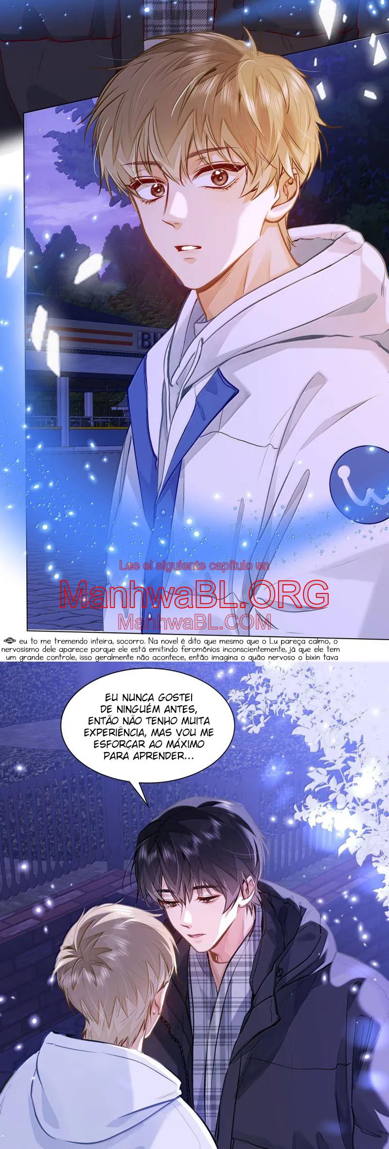 Sin importar tus feromonas – ABO - Capítulo 73 3 manhwa