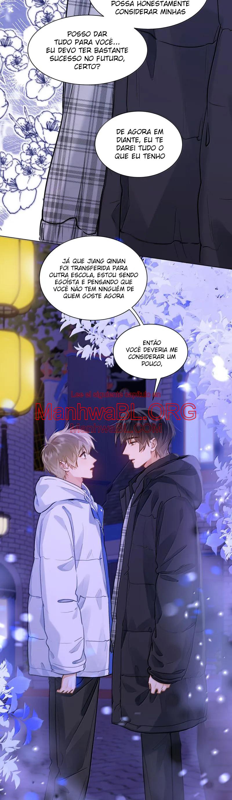 Sin importar tus feromonas – ABO - Capítulo 73 3 manhwa