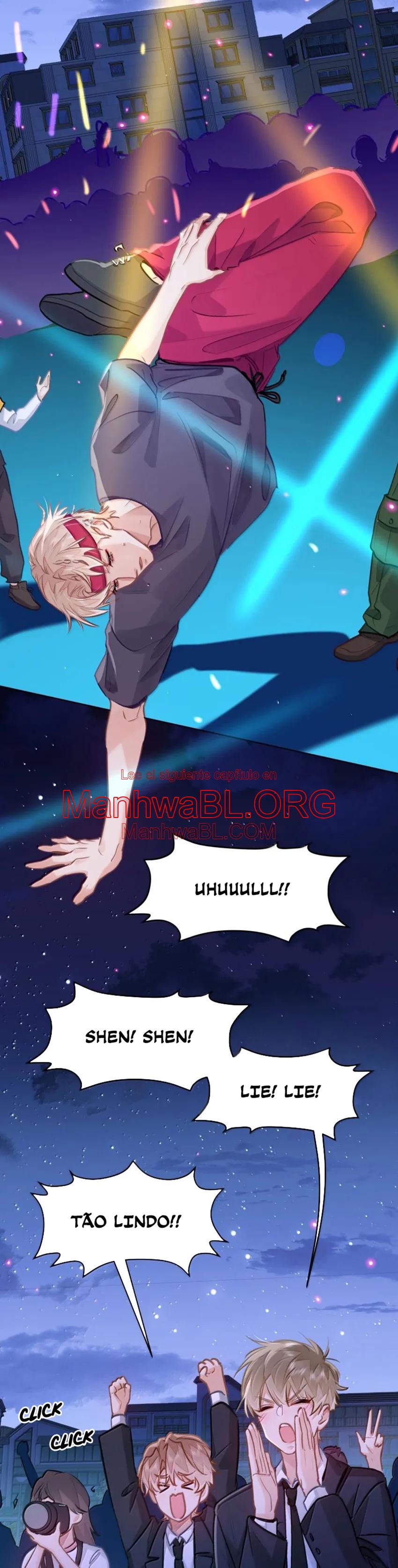Sin importar tus feromonas – ABO - Capítulo 70 3 manhwa