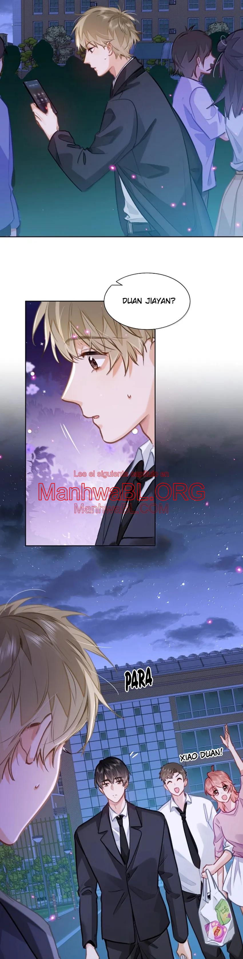 Sin importar tus feromonas – ABO - Capítulo 70 3 manhwa