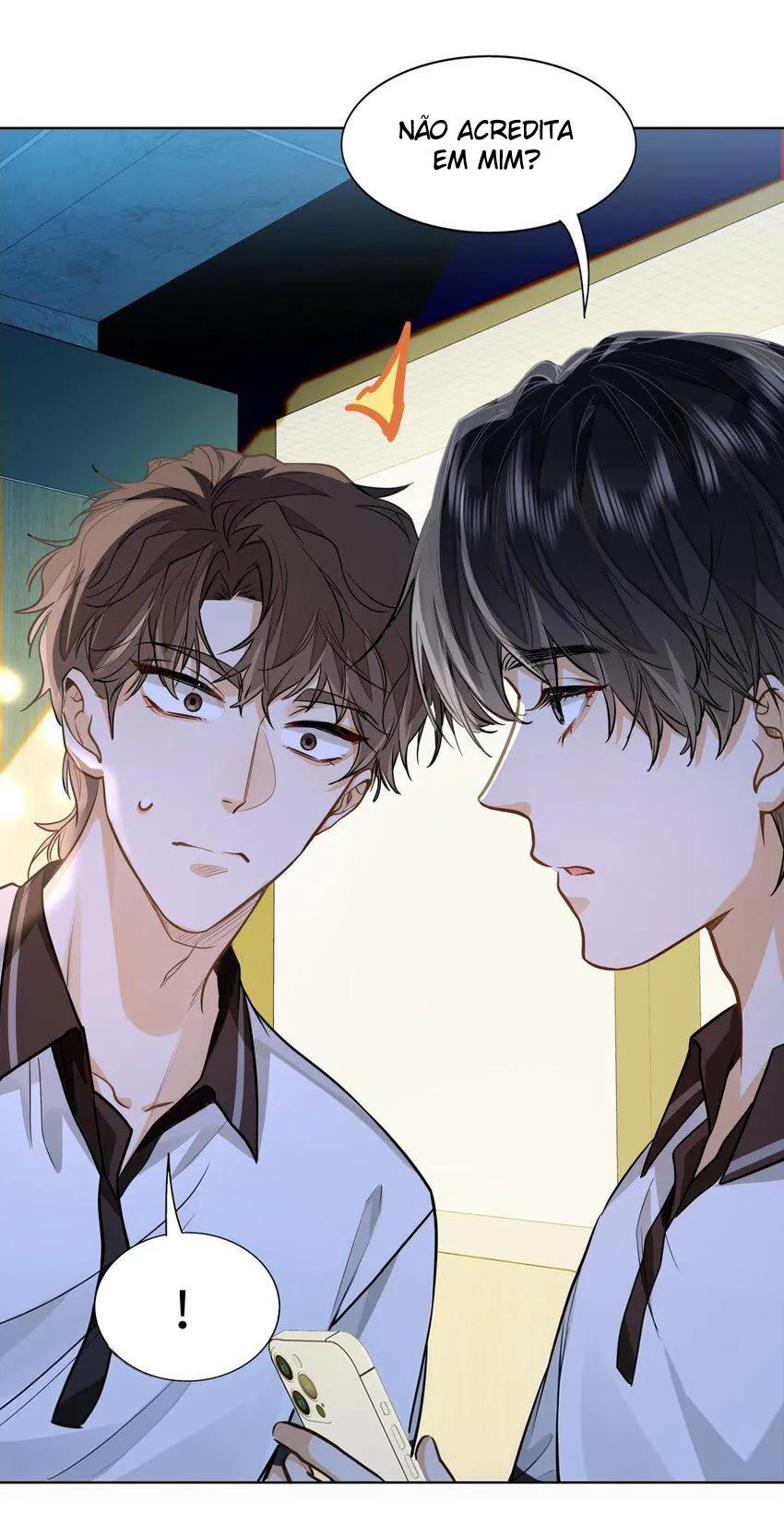 Sin importar tus feromonas – ABO - Capítulo 13 3 manhwa