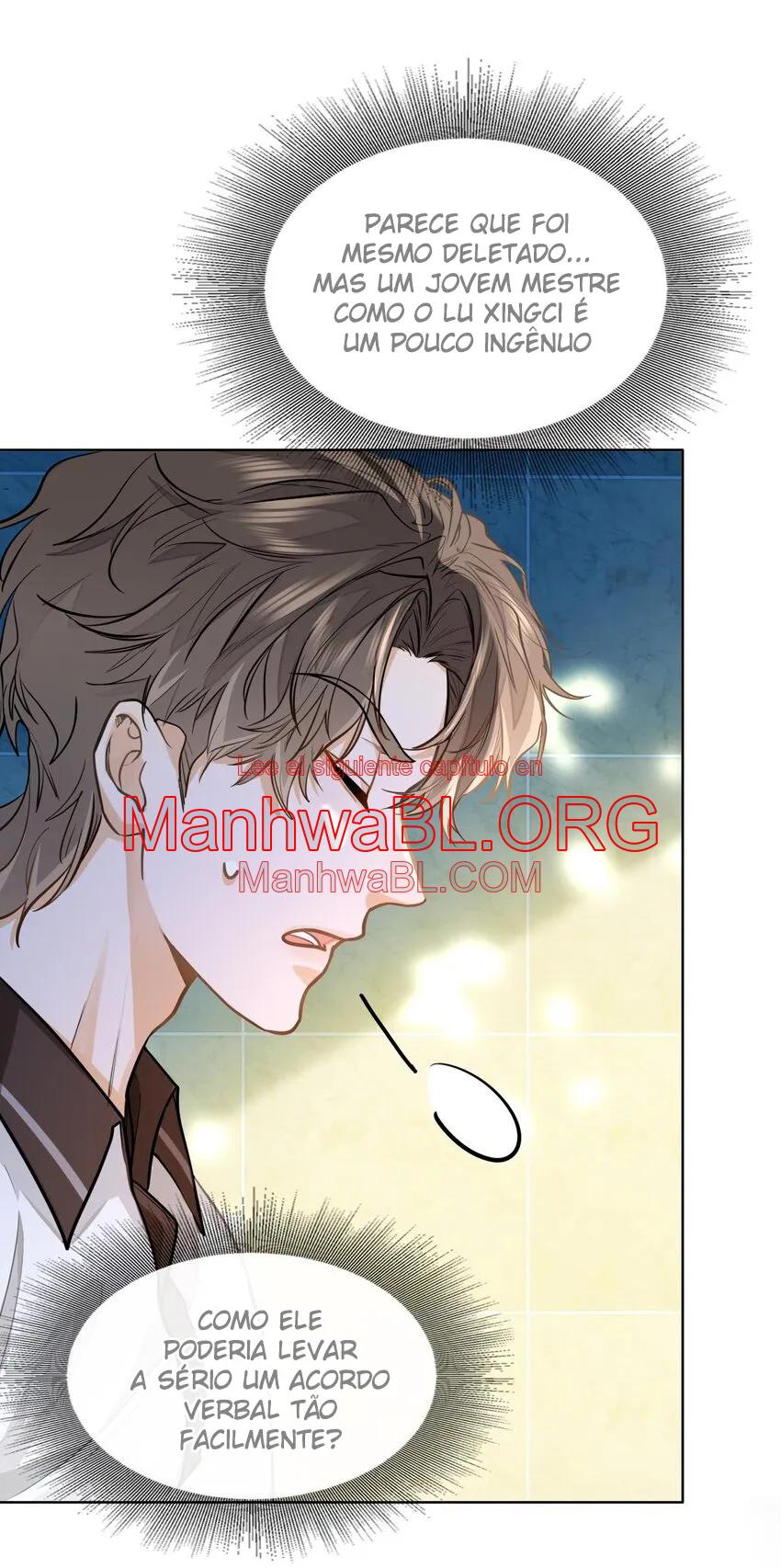 Sin importar tus feromonas – ABO - Capítulo 13 3 manhwa