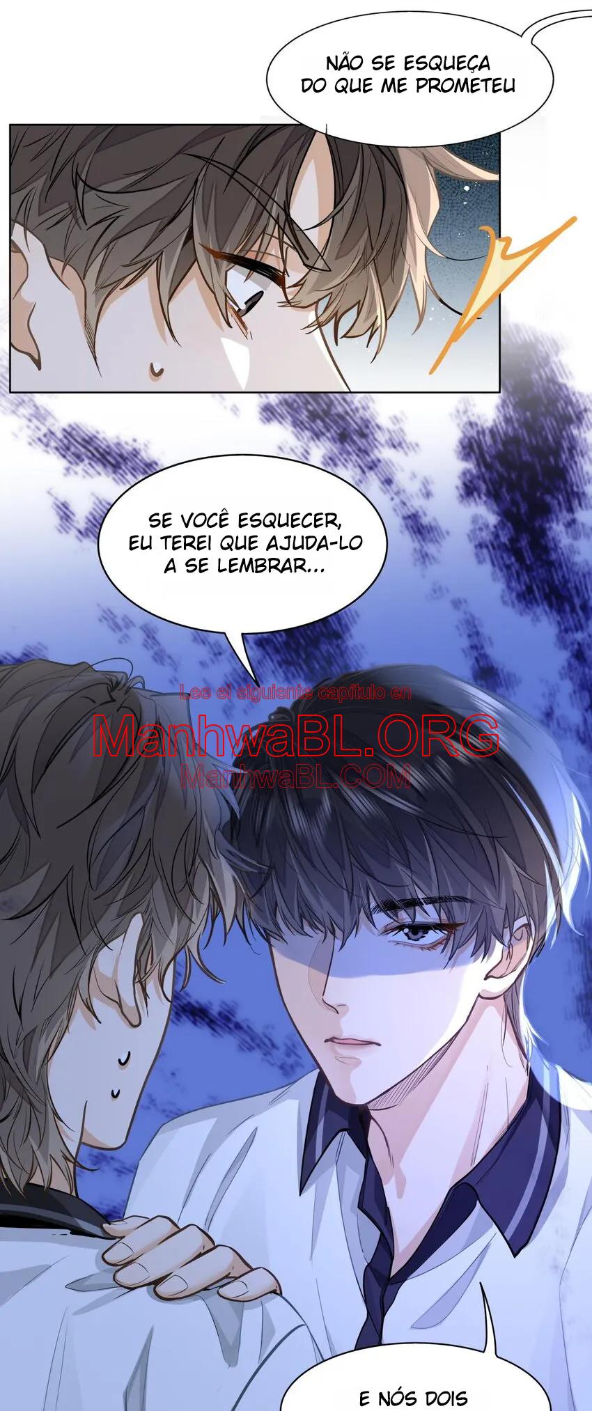 Sin importar tus feromonas – ABO - Capítulo 13 3 manhwa
