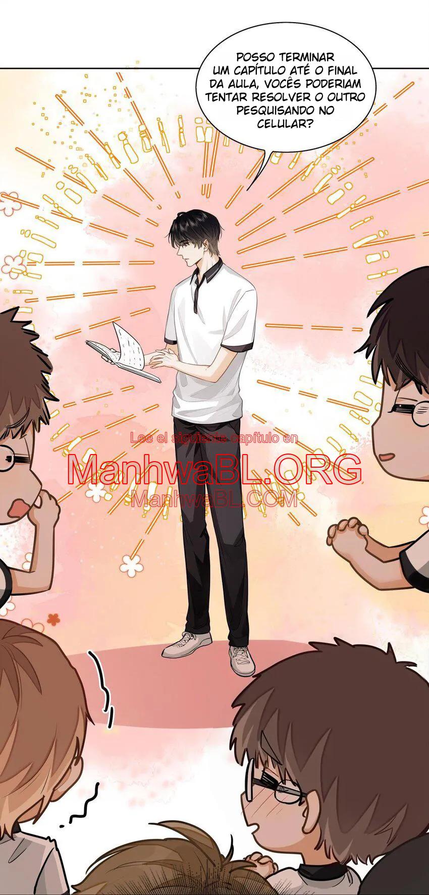 Sin importar tus feromonas – ABO - Capítulo 13 3 manhwa