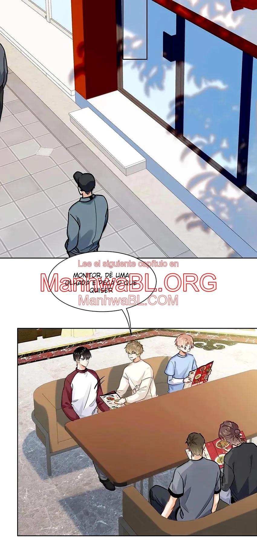 Sin importar tus feromonas – ABO - Capítulo 55 2 manhwa