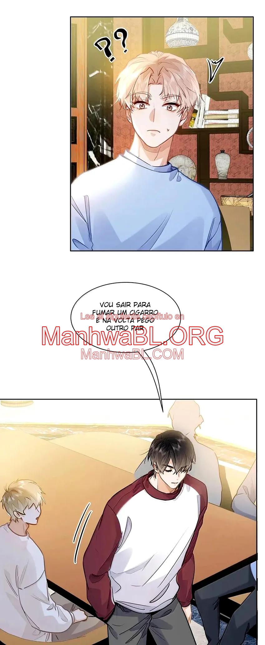 Sin importar tus feromonas – ABO - Capítulo 55 2 manhwa