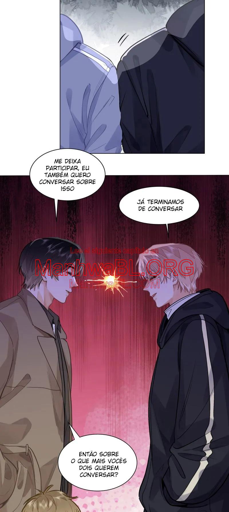 Sin importar tus feromonas – ABO - Capítulo 81 2 manhwa