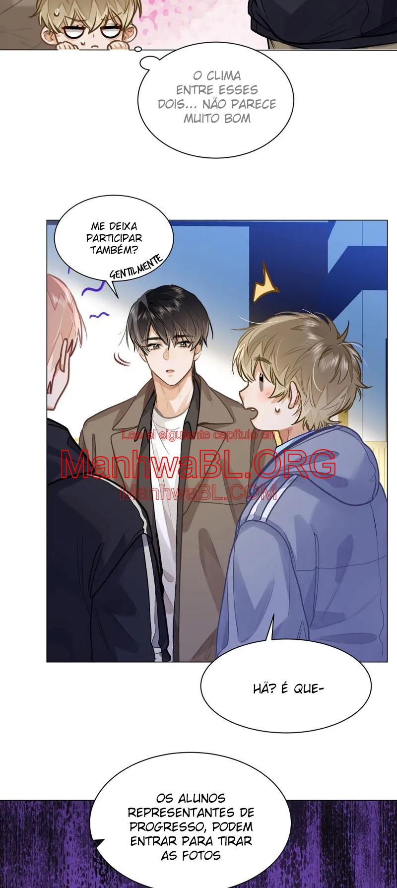 Sin importar tus feromonas – ABO - Capítulo 81 2 manhwa