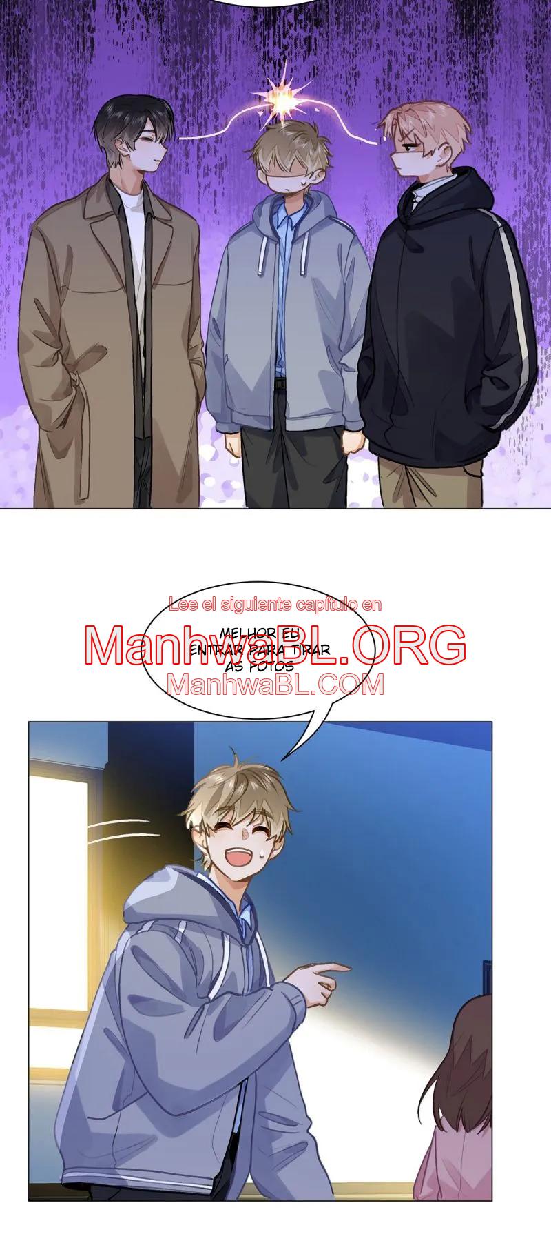Sin importar tus feromonas – ABO - Capítulo 81 2 manhwa