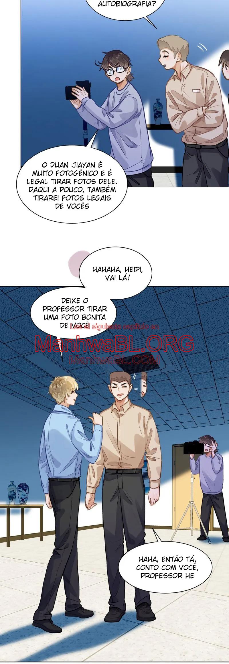 Sin importar tus feromonas – ABO - Capítulo 81 2 manhwa