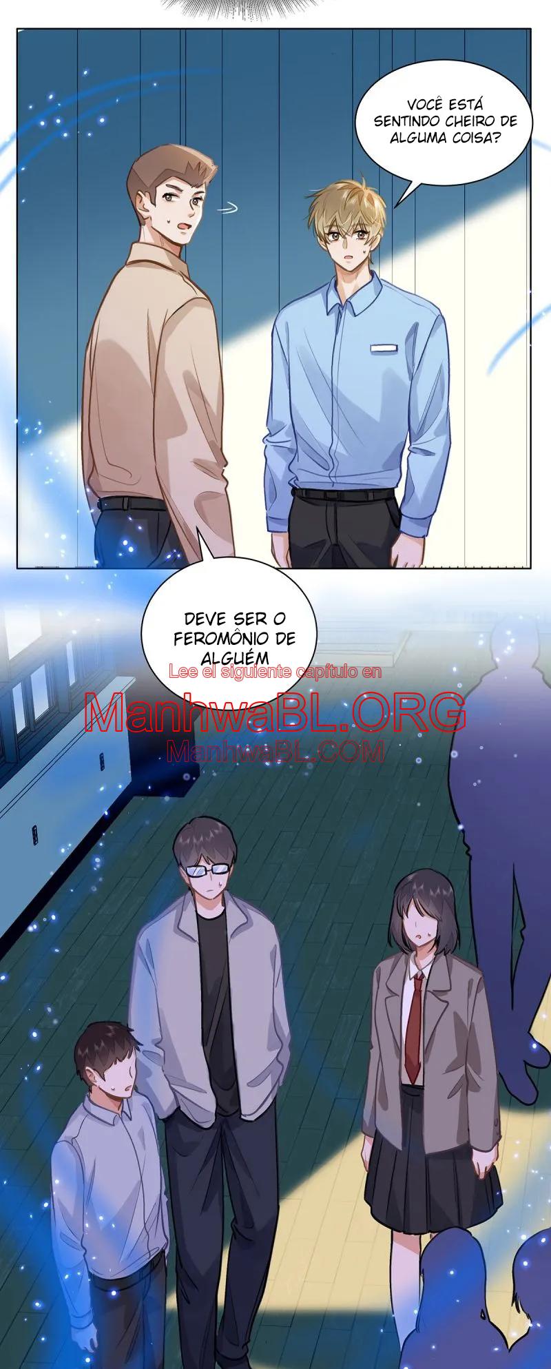 Sin importar tus feromonas – ABO - Capítulo 81 2 manhwa