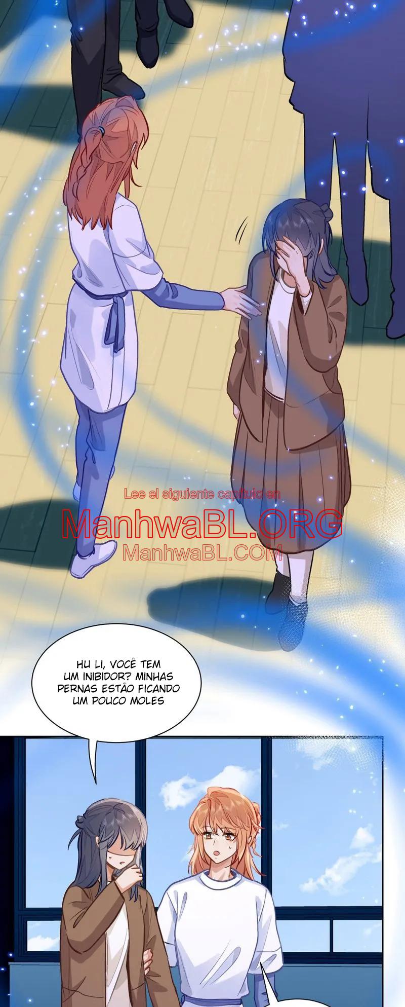 Sin importar tus feromonas – ABO - Capítulo 81 2 manhwa