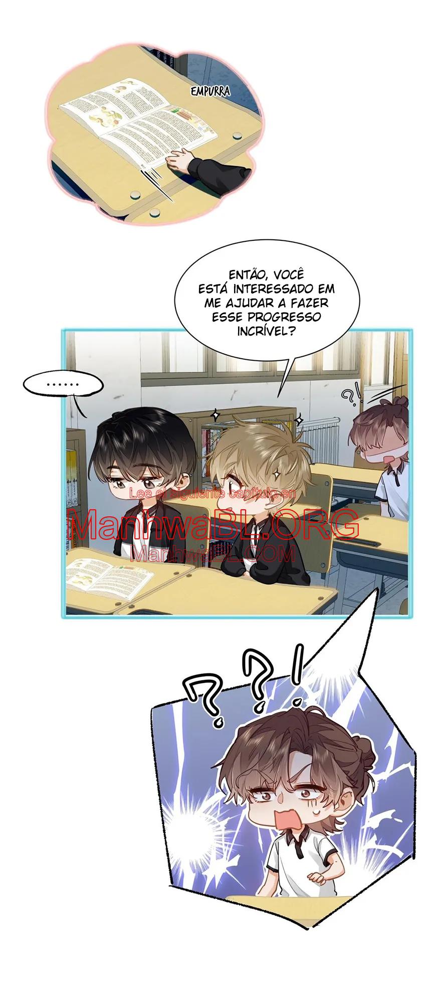 Sin importar tus feromonas – ABO - Capítulo 25 2 manhwa