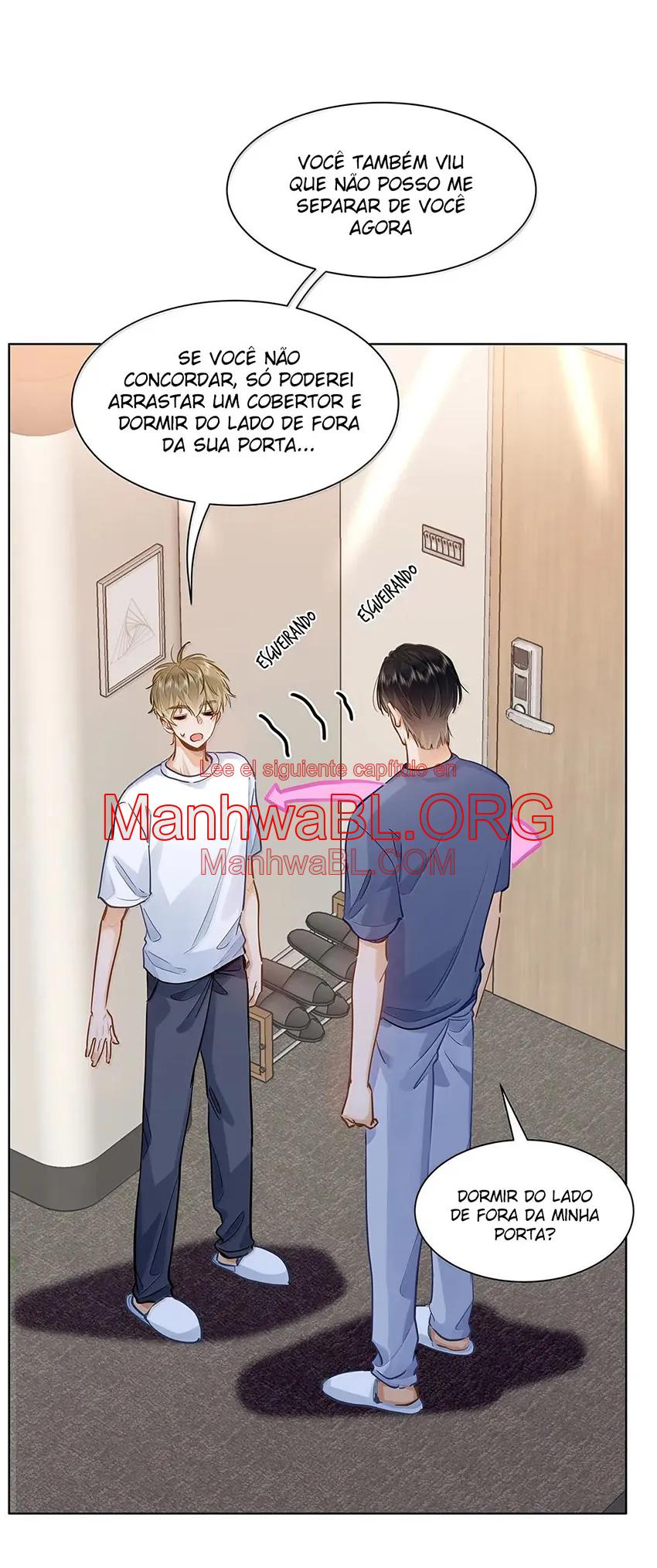Sin importar tus feromonas – ABO - Capítulo 41 2 manhwa