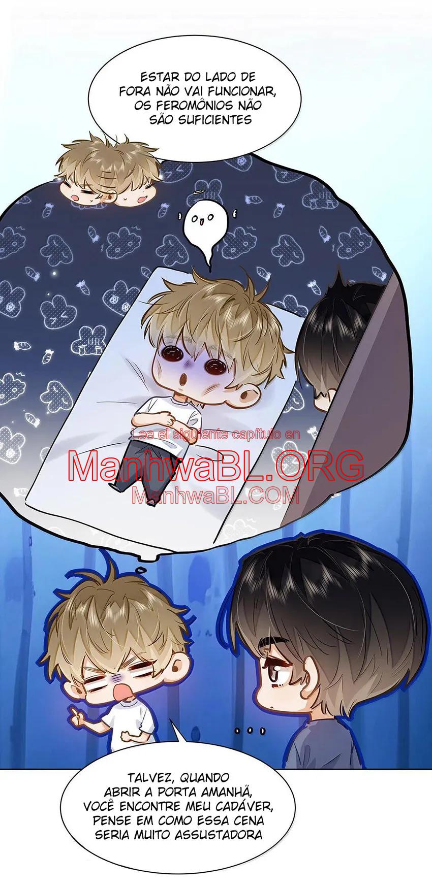 Sin importar tus feromonas – ABO - Capítulo 41 2 manhwa