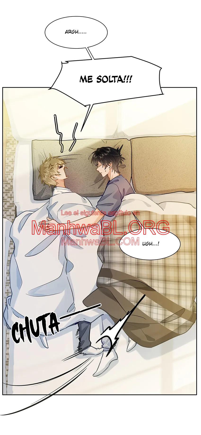 Sin importar tus feromonas – ABO - Capítulo 43 2 manhwa