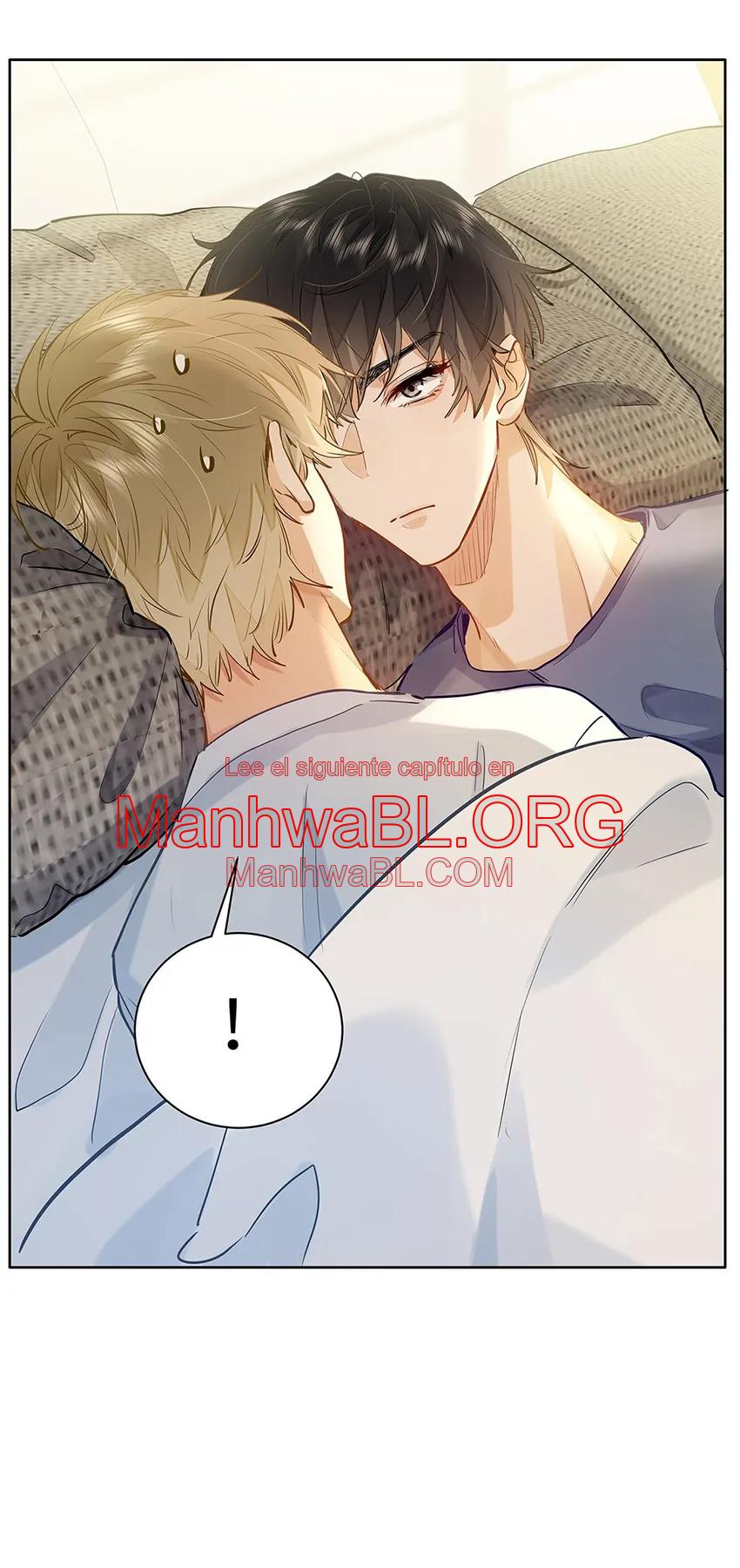 Sin importar tus feromonas – ABO - Capítulo 43 2 manhwa