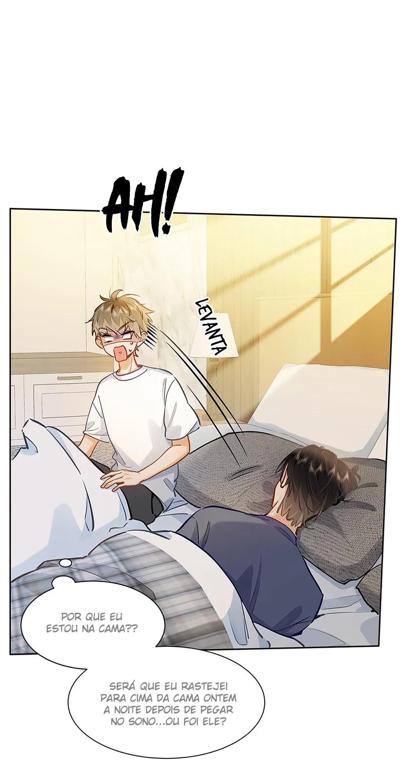 Sin importar tus feromonas – ABO - Capítulo 43 2 manhwa