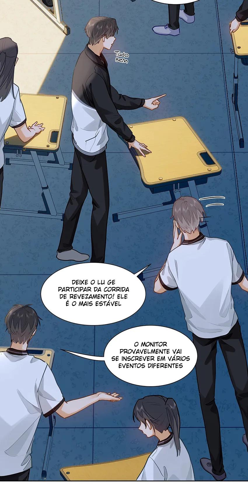 Sin importar tus feromonas – ABO - Capítulo 30 2 manhwa
