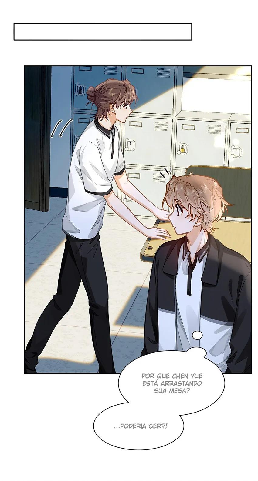 Sin importar tus feromonas – ABO - Capítulo 30 2 manhwa