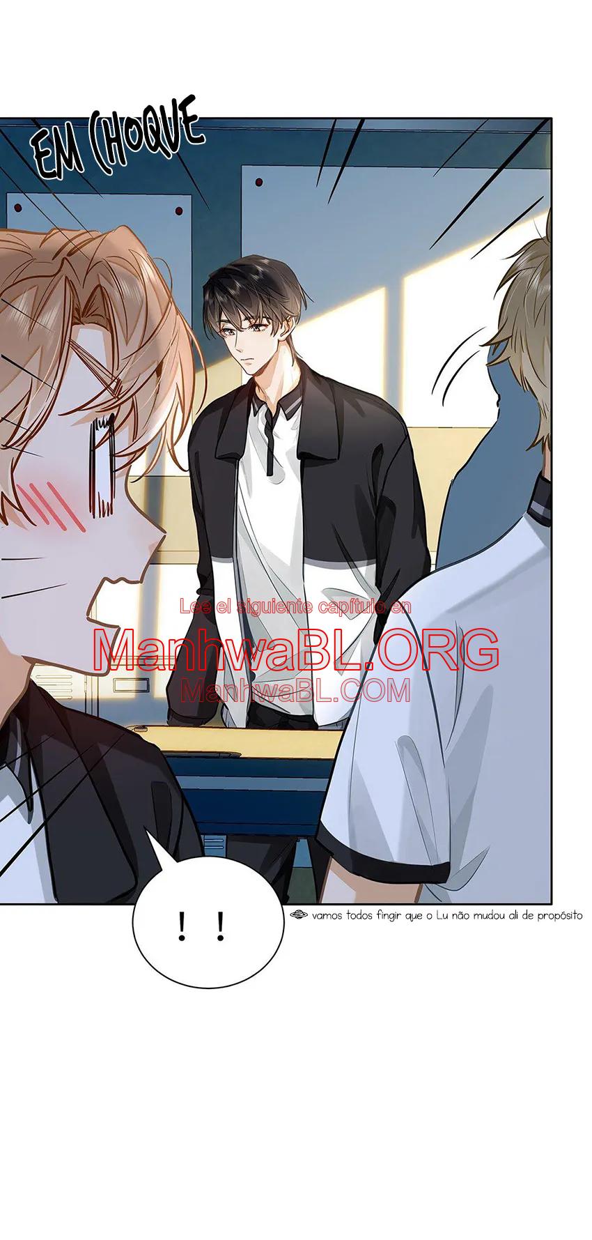 Sin importar tus feromonas – ABO - Capítulo 30 2 manhwa