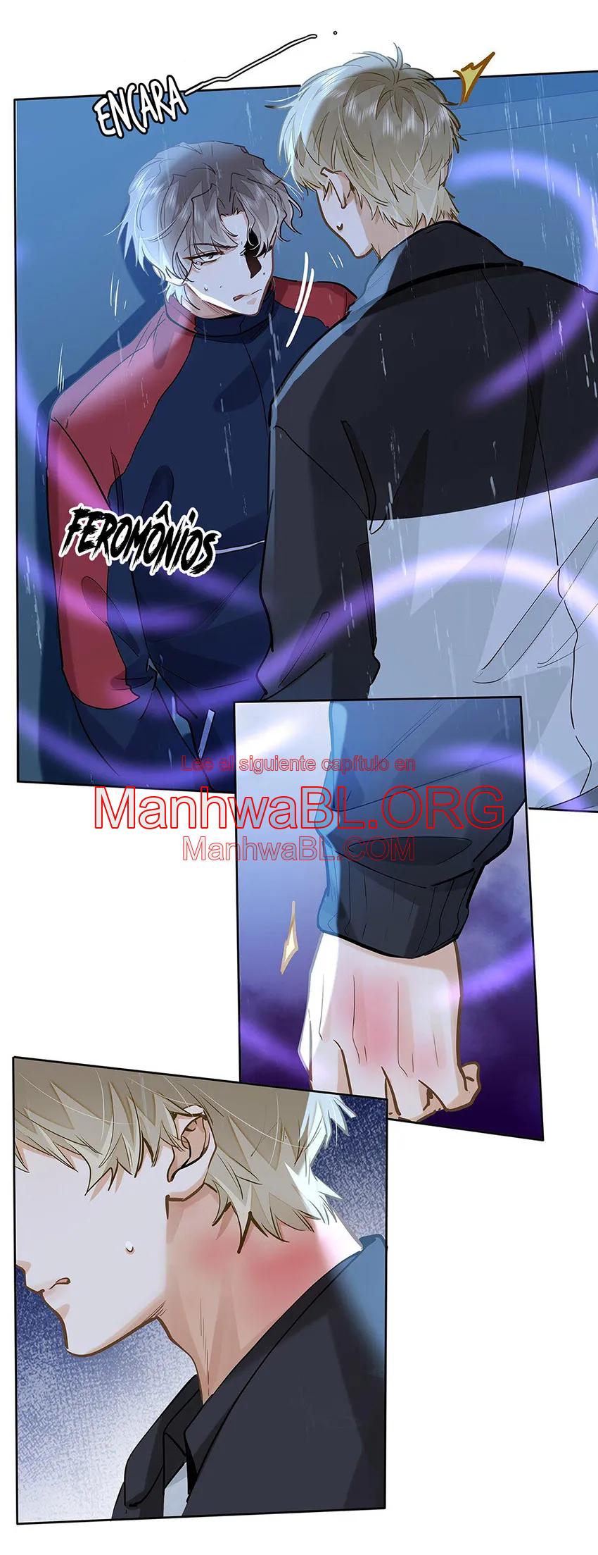 Sin importar tus feromonas – ABO - Capítulo 52 manhwa