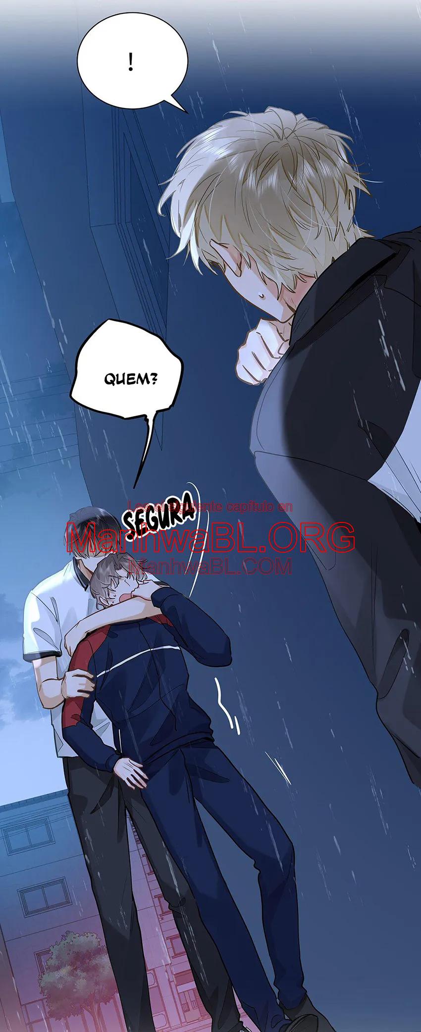 Sin importar tus feromonas – ABO - Capítulo 52 manhwa