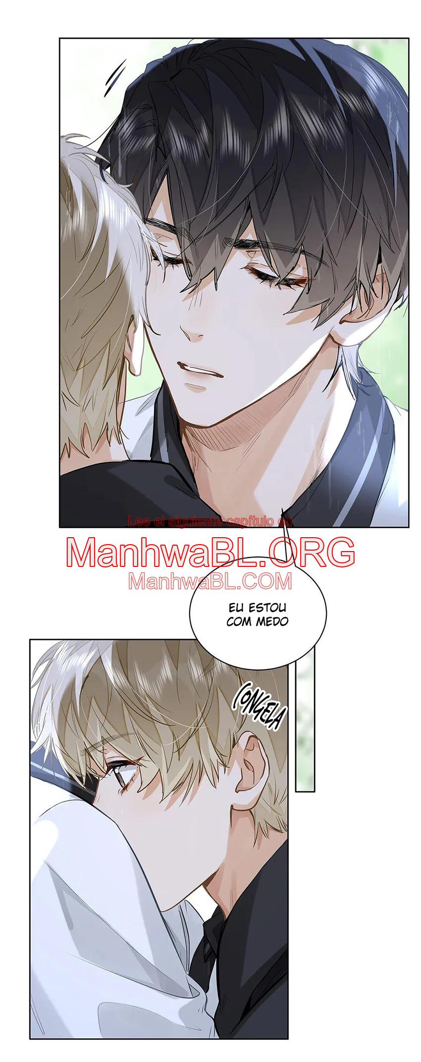 Sin importar tus feromonas – ABO - Capítulo 52 3 manhwa