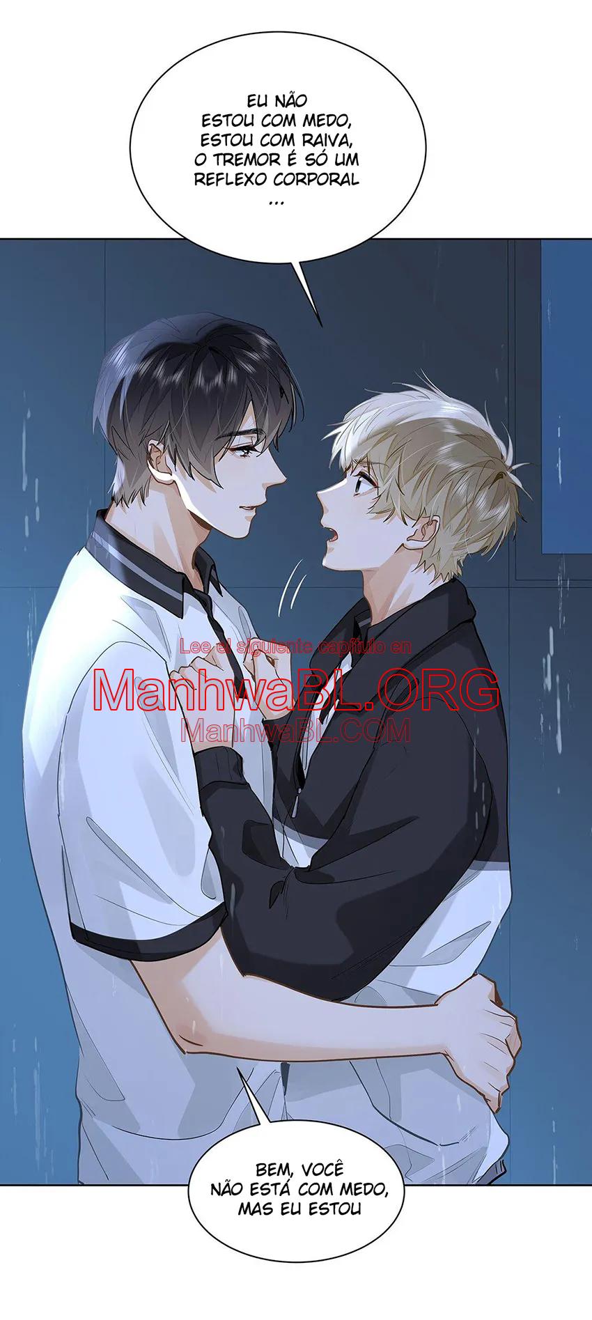 Sin importar tus feromonas – ABO - Capítulo 52 3 manhwa