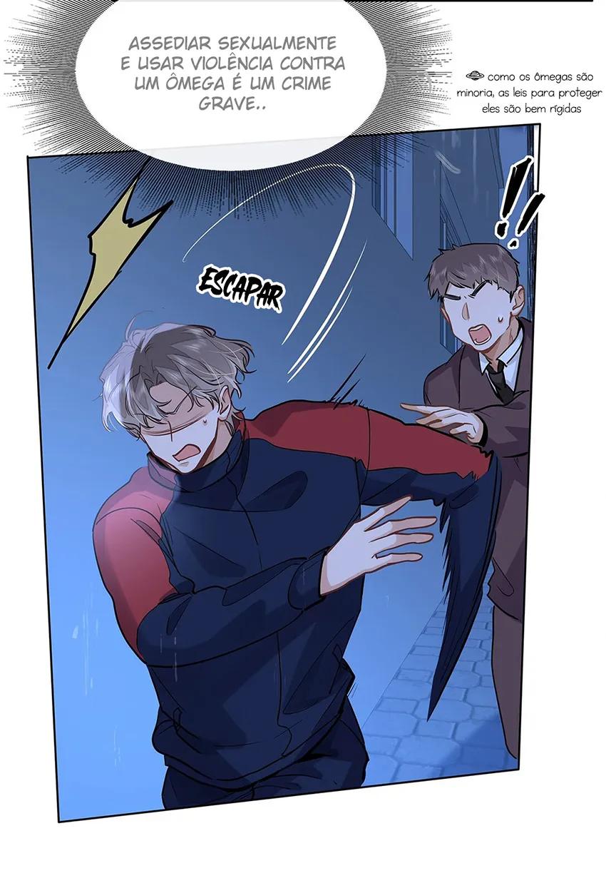 Sin importar tus feromonas – ABO - Capítulo 52 3 manhwa