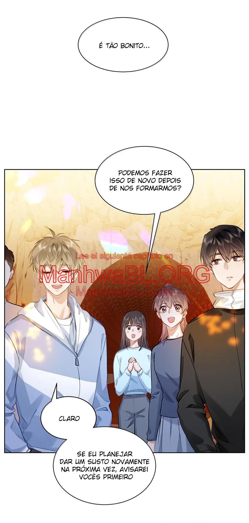 Sin importar tus feromonas – ABO - Capítulo 39 3 manhwa