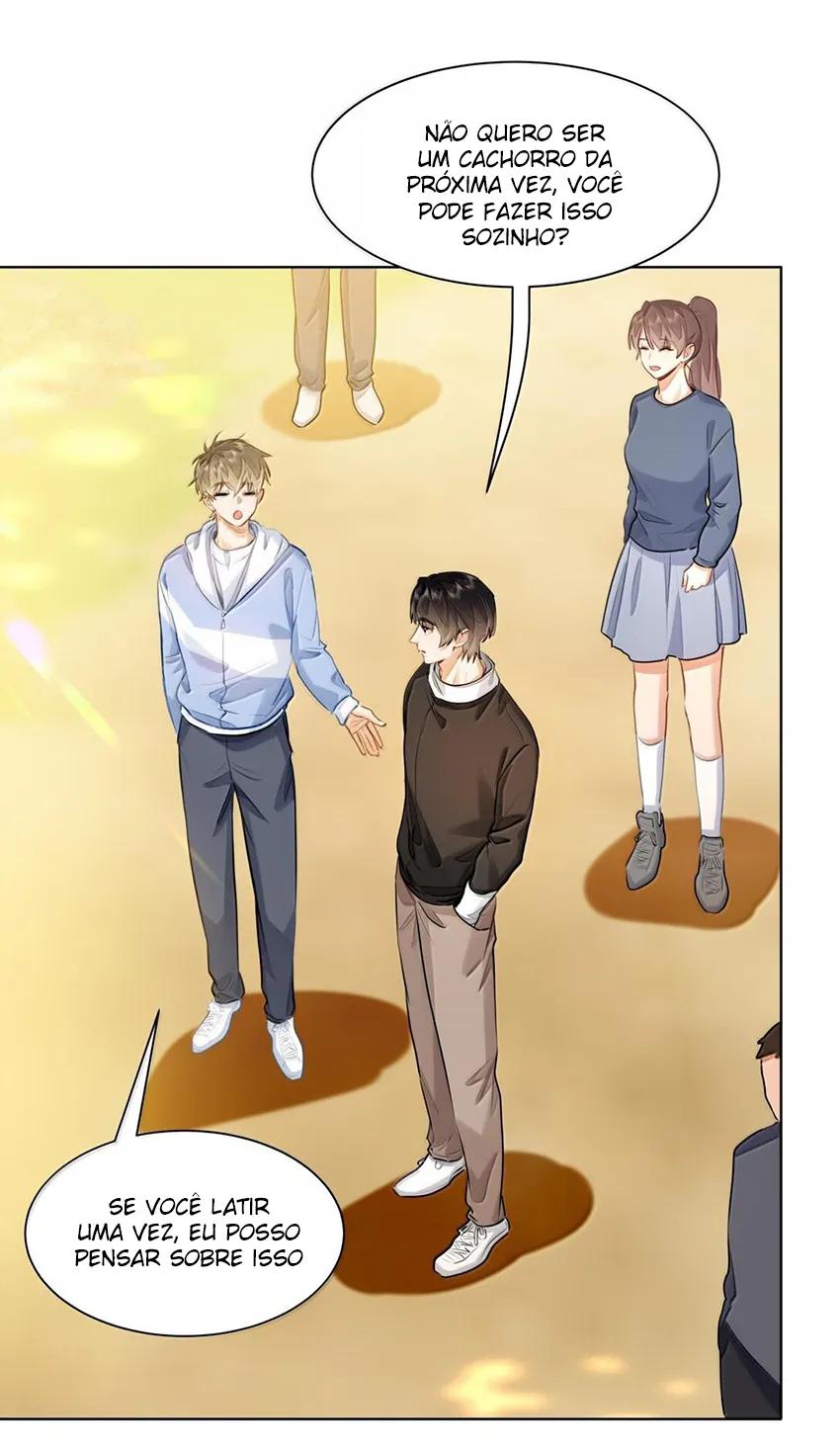 Sin importar tus feromonas – ABO - Capítulo 39 3 manhwa