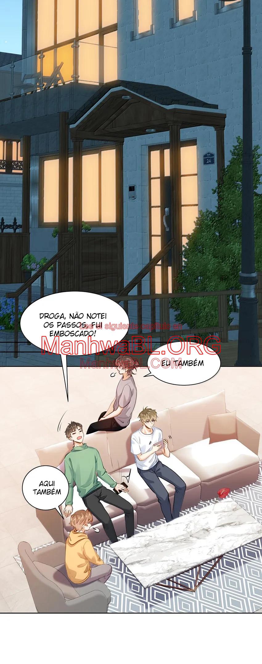 Sin importar tus feromonas – ABO - Capítulo 39 3 manhwa