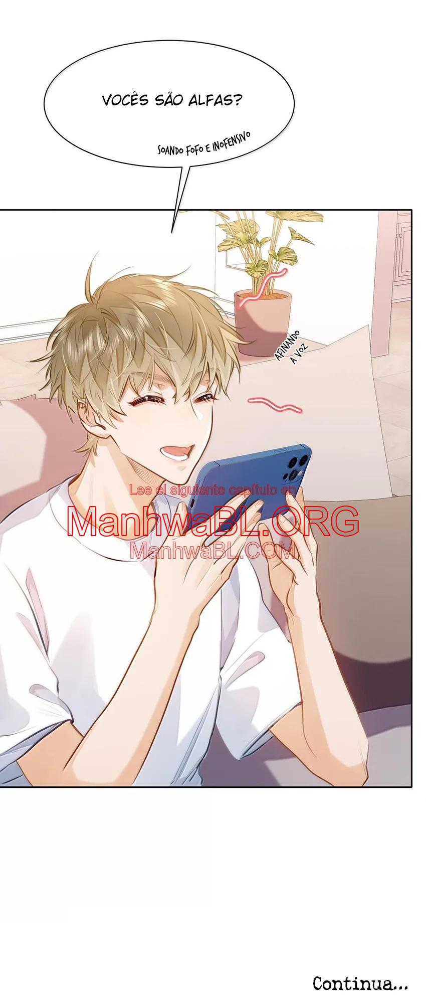 Sin importar tus feromonas – ABO - Capítulo 39 3 manhwa